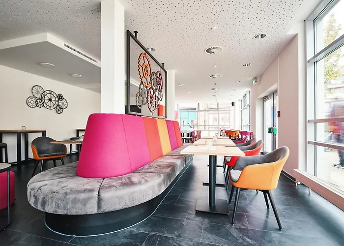 Bielefeld JBB Jugendgästehaus