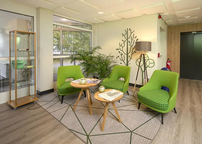 Hotel Lindenhof Bielefeld