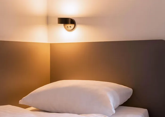 B&B Hotel Bielefeld City